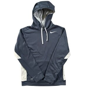 Navy blue Nike hoodie